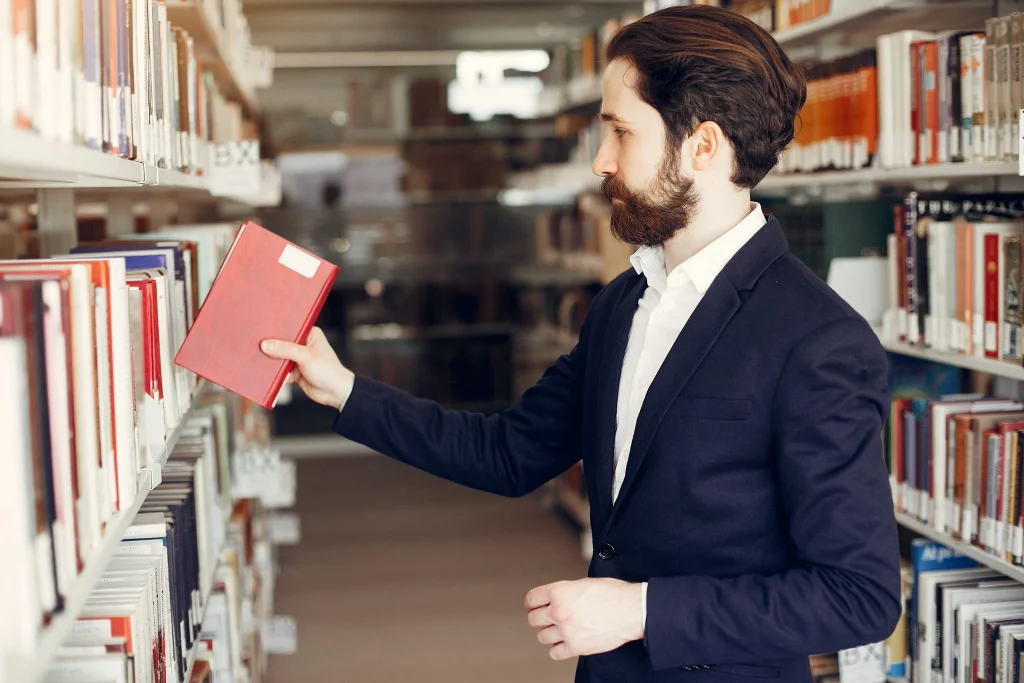 handsome-guy-study-library